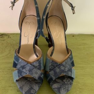 Platform Sandals